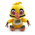 Five Nights at Freddy's Robot Plüss Figura Withered Chica 22 cm