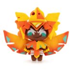 Cookie Run Kingdom Plüss Figura Golden Cheese Cookie 22 cm