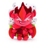 Cookie Run Kingdom Plüss Figura Pitaya Dragon Cookie 22 cm