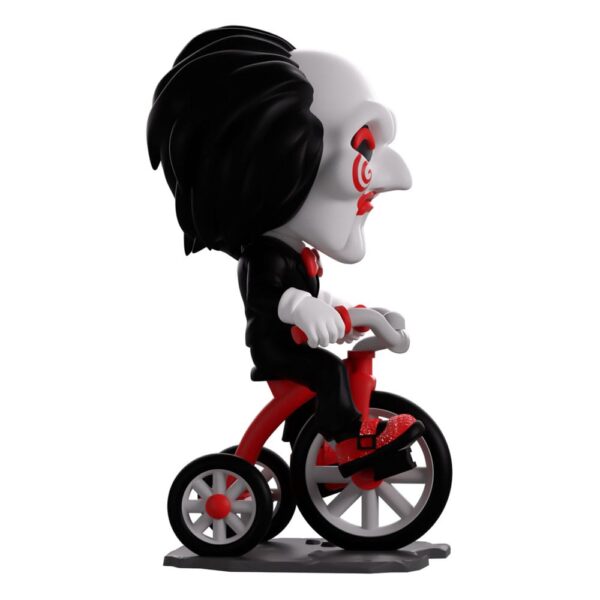 Saw Vinyl Figura Billy the Puppet 13 cm