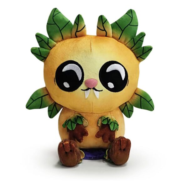 Oxygen Not Included Plüss Figura Pipsqueak Shoulder Rider 15 cm