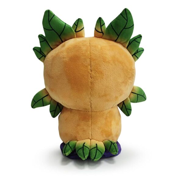Oxygen Not Included Plüss Figura Pipsqueak Shoulder Rider 15 cm