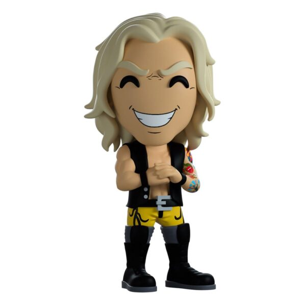 All Elite Wrestling Vinyl Figura Lionheart Chris Jericho 10 cm