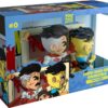 Invincible Vinyl Figura Omni-Man and Invincible 12 cm