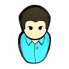 Rimworld Kitűző csomag 5 cm (6)