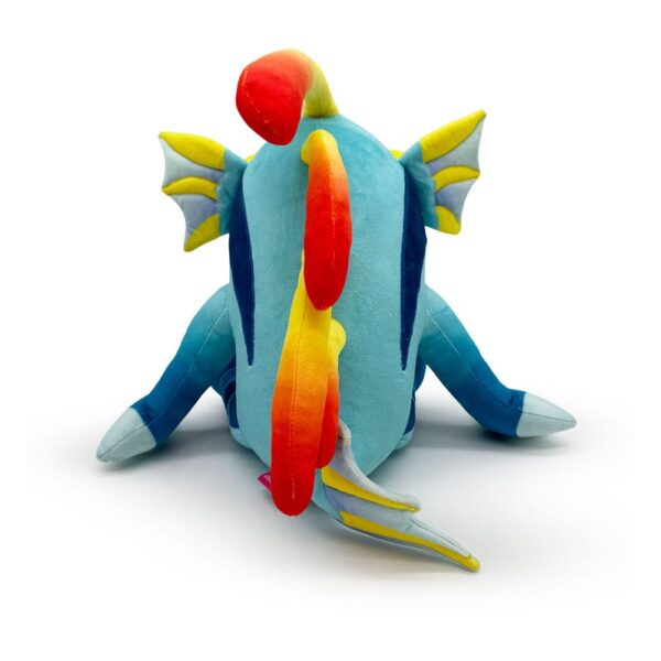 World of Warcraft Plüss Figura Blue Murloc 22 cm
