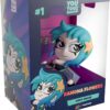 Scott Pilgrim Vinyl Figura Ramona Flowers 12 cm