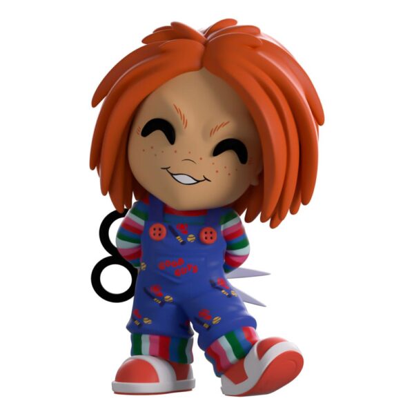 Child's Play Vinyl Figura Chucky 23 cm