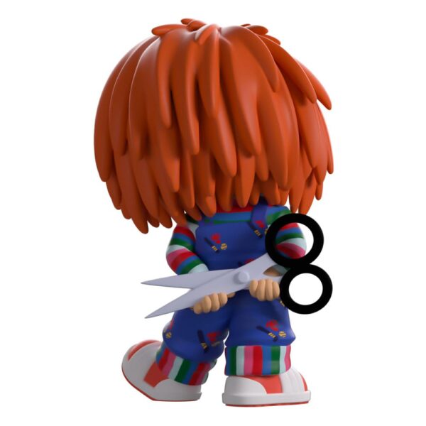Child's Play Vinyl Figura Chucky 23 cm