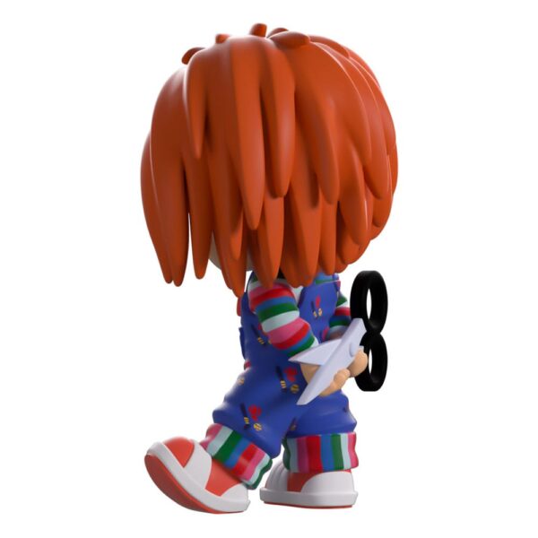 Child's Play Vinyl Figura Chucky 23 cm