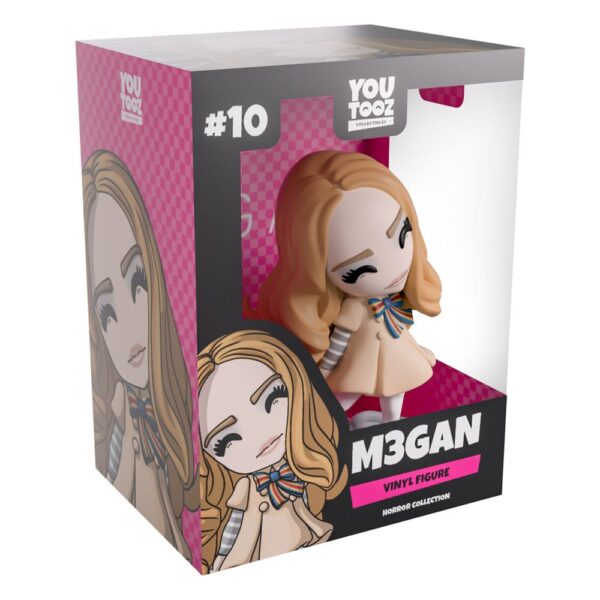 M3GAN Vinyl Figura The Grim Reaper 12 cm