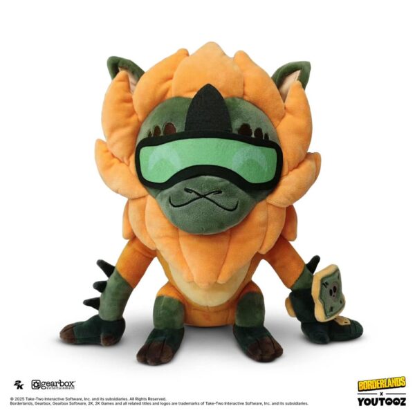 Borderlands Plüss Figura Jabber 22 cm