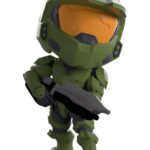 Halo Vinyl Figura Master Chief 12 cm