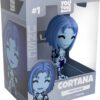 Halo Vinyl Figura Cortana 11 cm