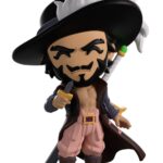 One Piece Vinyl Figura Mihawk 12 cm