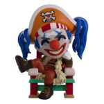 One Piece Vinyl Figura King Buggy 10 cm