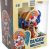 One Piece Vinyl Figura King Buggy 10 cm