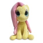 My Little Pony Plüss Figura Fluttershy 22 cm