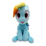 My Little Pony Plüss Figura Rainbow Dash 22 cm