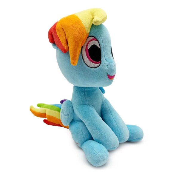 My Little Pony Plüss Figura Rainbow Dash 22 cm