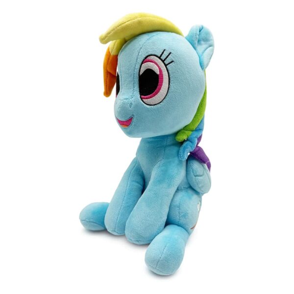My Little Pony Plüss Figura Rainbow Dash 22 cm