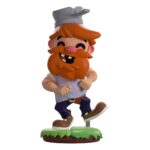 Plants vs. Zombies Vinyl Figura Crazy Dave 12 cm
