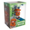 Plants vs. Zombies Vinyl Figura Crazy Dave 12 cm