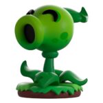 Plants vs. Zombies Vinyl Figura Peashooter 9 cm