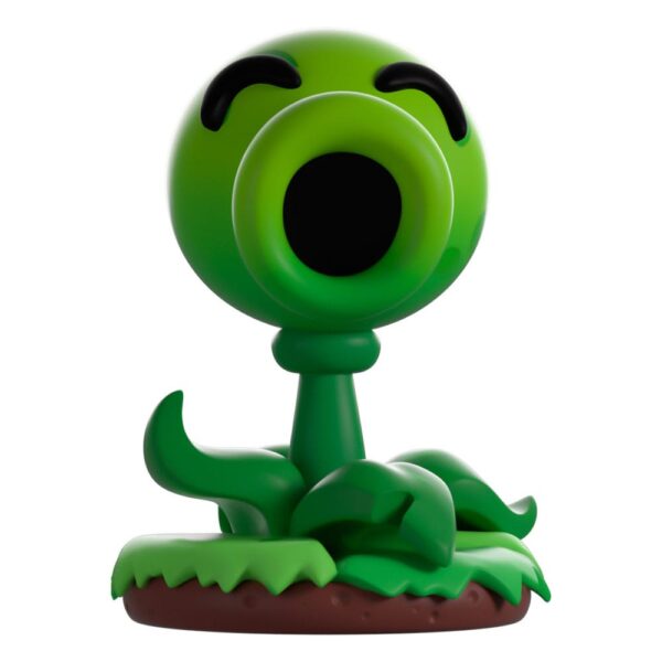 Plants vs. Zombies Vinyl Figura Peashooter 9 cm