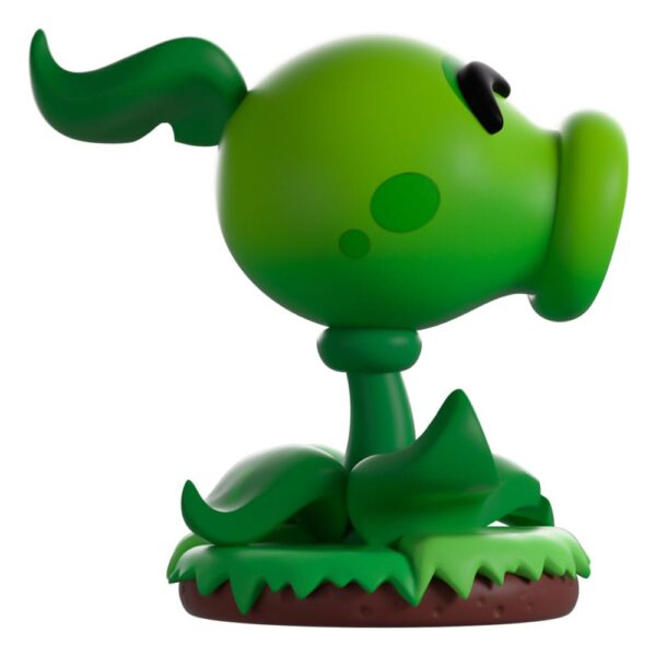 Plants vs. Zombies Vinyl Figura Peashooter 9 cm