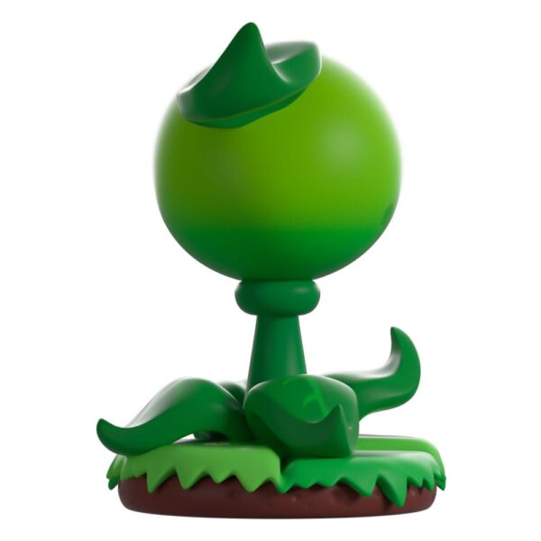 Plants vs. Zombies Vinyl Figura Peashooter 9 cm