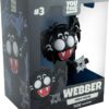 Don´t Starve Vinyl Figura Webber 11 cm