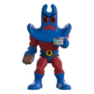 SpongeBob SquarePants Vinyl Figura Man Ray 13 cm