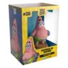 SpongeBob SquarePants Vinyl Figura Patrick In Chains 13 cm