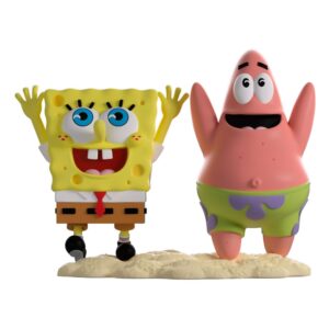 SpongeBob SquarePants Vinyl Figura Annoying Squidward 13 cm