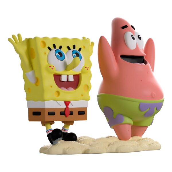 SpongeBob SquarePants Vinyl Figura Annoying Squidward 13 cm