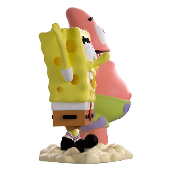 SpongeBob SquarePants Vinyl Figura Annoying Squidward 13 cm