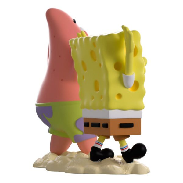 SpongeBob SquarePants Vinyl Figura Annoying Squidward 13 cm