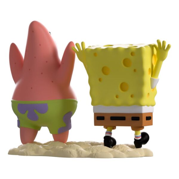 SpongeBob SquarePants Vinyl Figura Annoying Squidward 13 cm