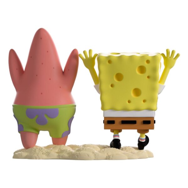 SpongeBob SquarePants Vinyl Figura Annoying Squidward 13 cm
