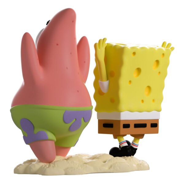 SpongeBob SquarePants Vinyl Figura Annoying Squidward 13 cm