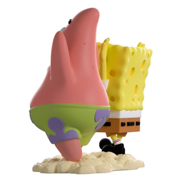 SpongeBob SquarePants Vinyl Figura Annoying Squidward 13 cm