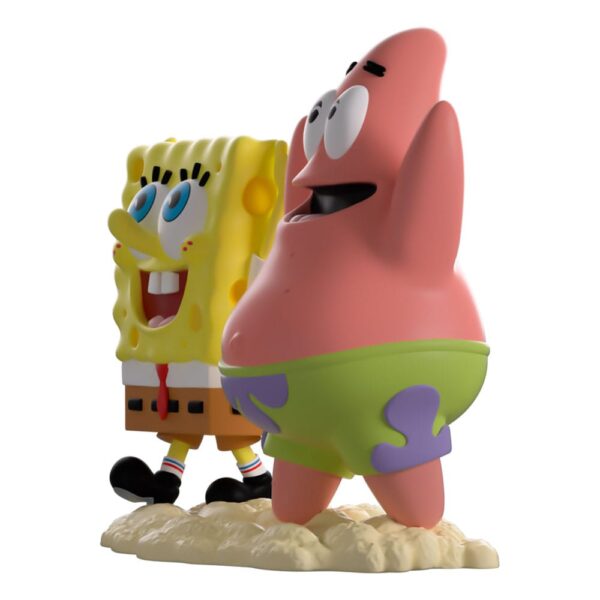 SpongeBob SquarePants Vinyl Figura Annoying Squidward 13 cm