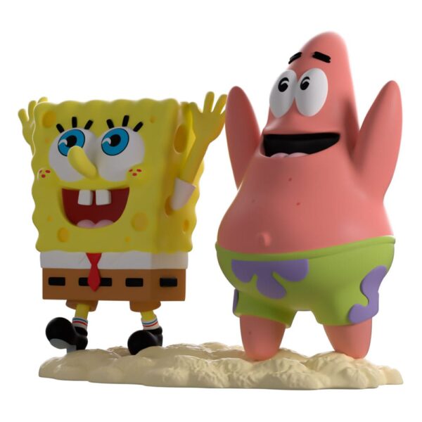 SpongeBob SquarePants Vinyl Figura Annoying Squidward 13 cm