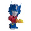 Transformers Vinyl Figura Optimus Prime 11 cm