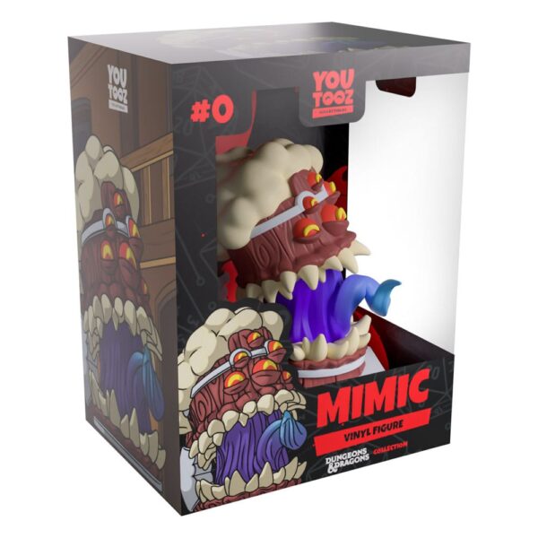 Dungeons & Dragons Vinyl Figura Mimic 10 cm