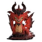 Dungeons & Dragons Vinyl Figura Red Dragon 12 cm