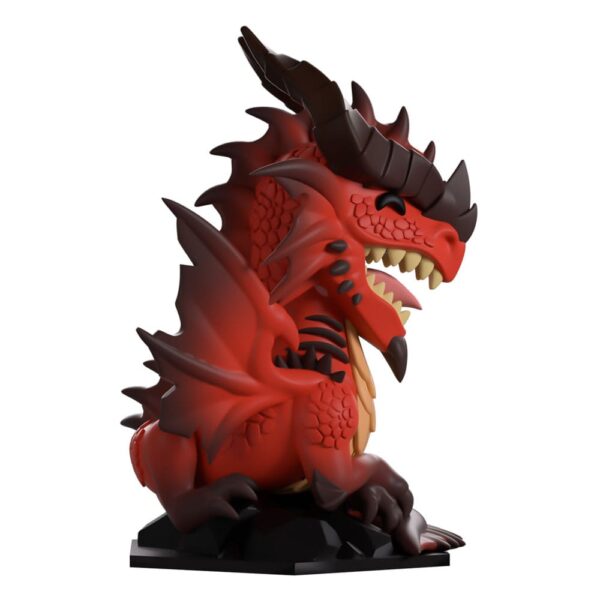 Dungeons & Dragons Vinyl Figura Red Dragon 12 cm