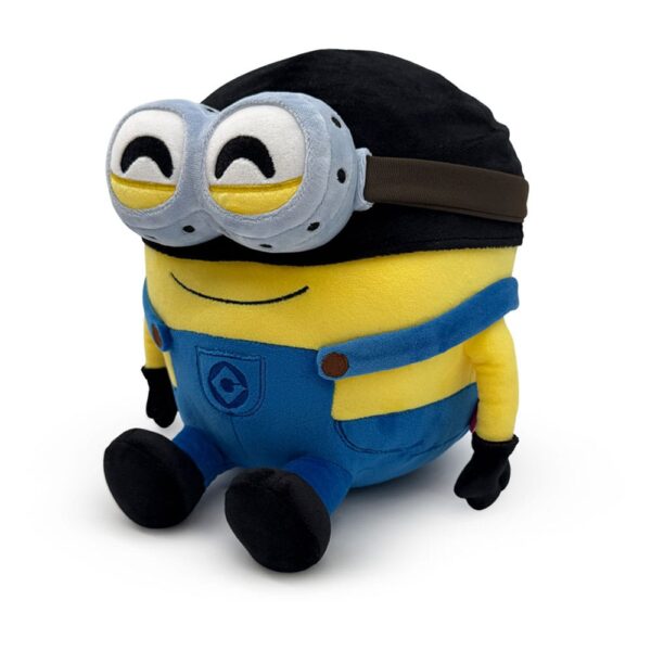 Despicable Me Plüss Figura Heist Minion 22 cm
