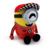 Despicable Me Plüss Figura Racecar Minion 22 cm